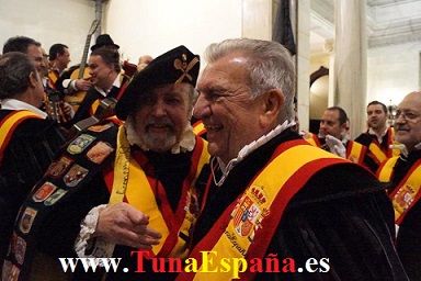 TunaEspaña, Tuna Universitaria, Don Lupus Tunae, Don Jose Antonio Romá Riera
