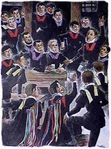 reunion tunas