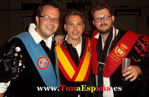 00 Don Dudo, Don Heydi, 2 www.TunaEspaña.es