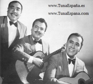 Tuna España Los Tres Diamantes