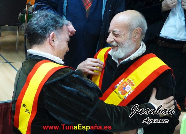 TunaEspaña, Apadrinamiento, Don Presi, 08, dism, Don Dudo, Musica de Tuna, Cancionero Tuna