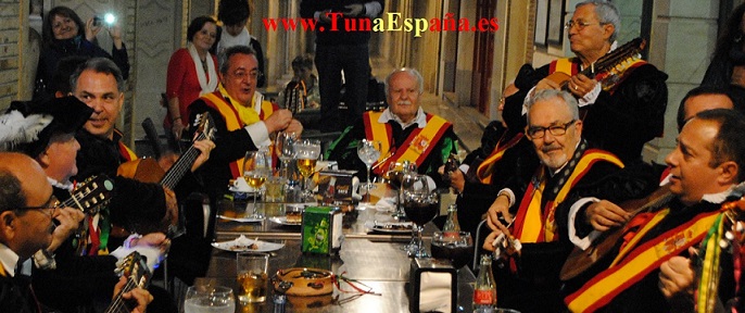 TunaEspaña, Cancionero Tuna ,10, Certamen Tuna, Ronda La Tuna, Don Dudo, musica de tuna