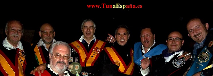 TunaEspaña, Cancionero tuna, Tuna medicina Murcia, Musica de Tuna, Certamen Tuna, 54, dismi