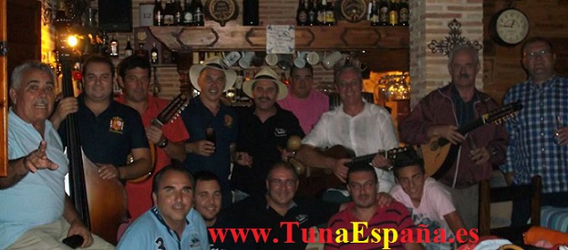 TunaEspaña, Certamen Tuna, Don Dudo, Canciones de Tuna, Cancionero, Musica de Tuna,Bullas, Ronda La Tuna