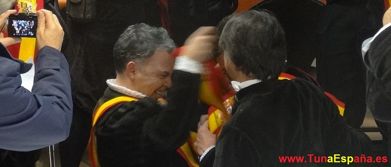 TunaEspaña, Don Dudo,Bautizo Tuna, Don Chino, Juntamento, Cancionero Tuna, Universidad de Murcia, 08, dismi,musica de tuna