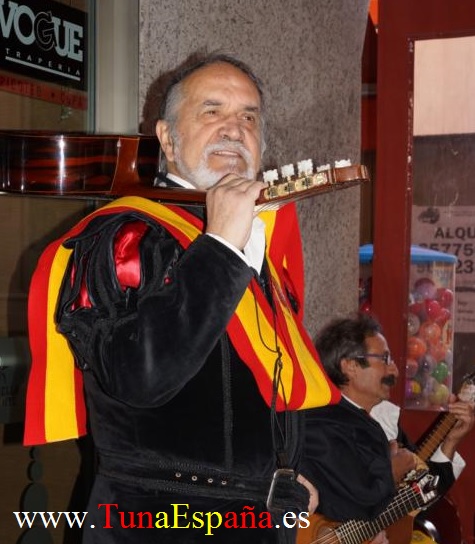 TunaEspaña, Tunas Españolas, Tunas Universitarias, Universidad, Don Antonio De Bejar