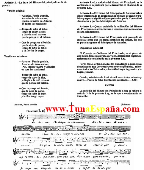 TunaEspaña, asturias patria querida,curiosidades-origen-e-historia-del-himno-de-asturias,001