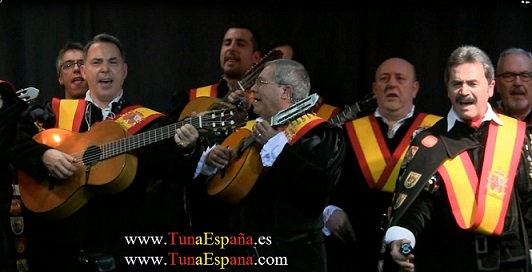 TunaEspaña,Tuna España, Cancionero Tuna, Don Dudo, Don Perdi, Don ChulinTuna,Blanca, Canciones de Tuna