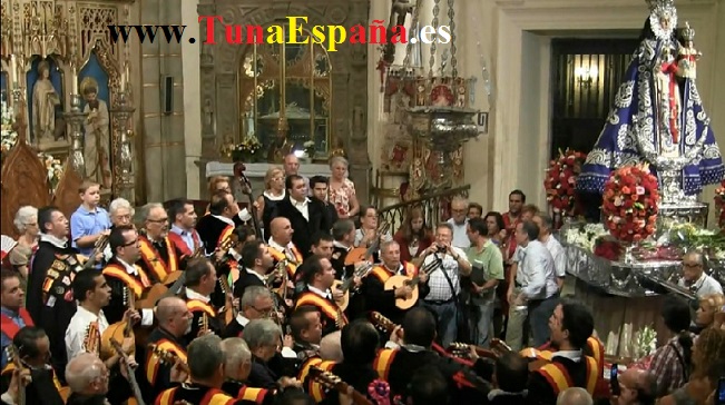 tuna universitaria, cancionero tuna, tunas españolas,tuna españa, catedral murcia,09, dism, estudiantina, Doña Pilar de la cierva