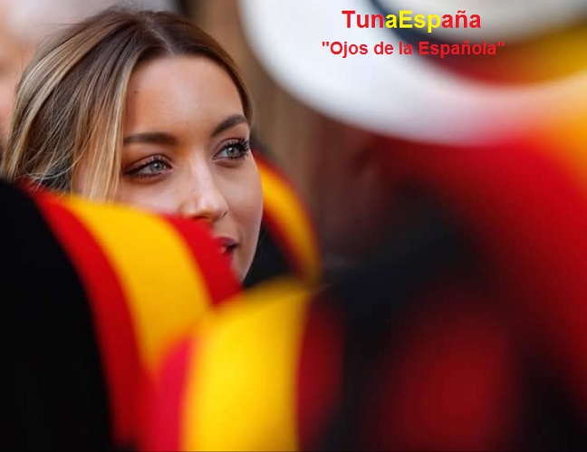 tunaespaña, don dudo, juntamento roma, vaticano, Ojos de la española