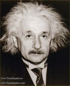 Tuna España albert-einstein