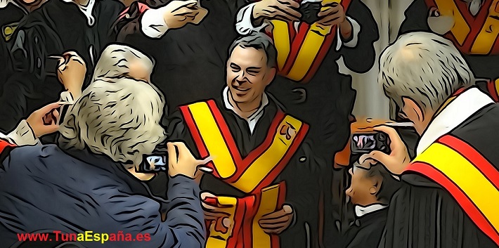 TunaEspaña, Don Dudo,Bautizo Tuna, Don Chino, Juntamento, Cancionero Tuna, Universidad de Murcia, musica de tuna,06, dismini