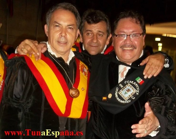 TunaEspaña, Don Dudo,Carlos Espinosa Celdran, donBeto