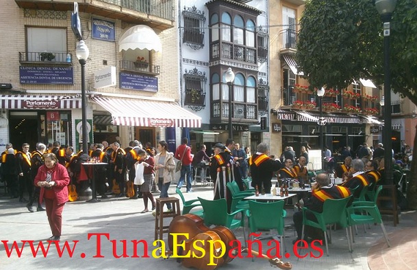 TunaEspaña, Juntamento 2014, Cancionero Tuna, Musica Tuna