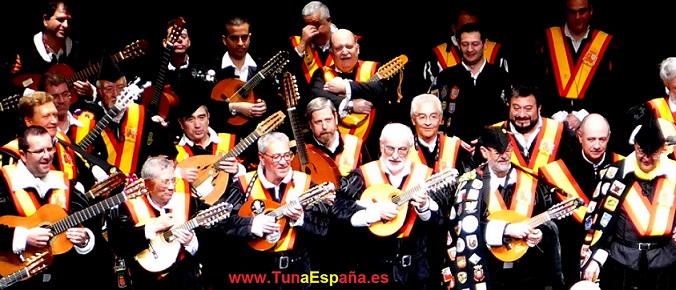TunaEspaña, concierto Teatro, 07, Musica de Tuna, dism, Cancionero tuna, canciones de tuna, Juntamento