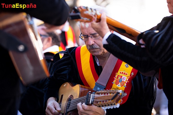 TunaEspaña. Mafaldo, Don Dudo, Juntamento Roma