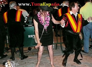 Tunas Universitarias, Tunas y Estudiantinas, Tuna España ,Don Musiquito, cancionero tuna, tunos.com