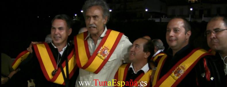TunaEspaña, Canciones de Tuna, Musica de Tuna