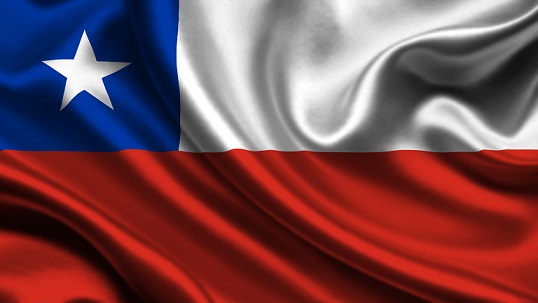 Chile-Bandera 7