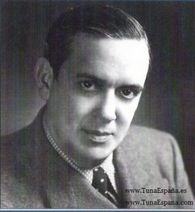 Tuna España Ernesto Lecuona DD