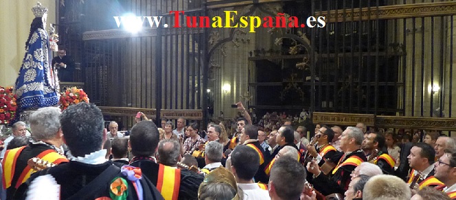 TunaEspaña, Catedral Murcia, cancionero tuna, Duque, Tuna Univesristaria, canciones  tuna, tunas
