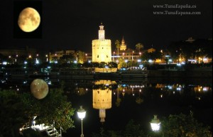 Tuna España Sevilla DD