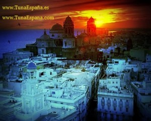 Tuna España cadiz 2DDD