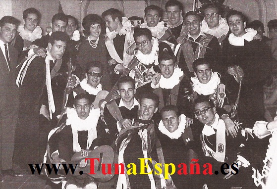 Tuna España ( 1962) con Madrina