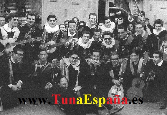 Tuna España ( Don Visedo, Don Antonio Castillo 1962)
