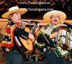 Tuna España marcial y Eleodoro Campos