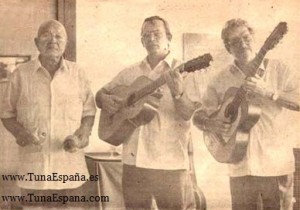 TunaEspaña Trio TaiCuba