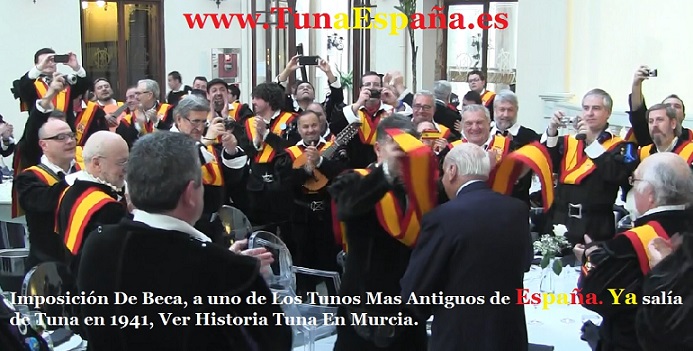 TunaEspaña, Tuno Mas Antiguo de España,Don Dudo, musica Tuna