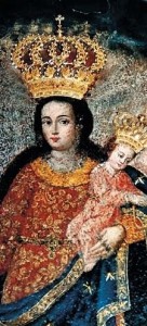 Virgen de Las Lajas