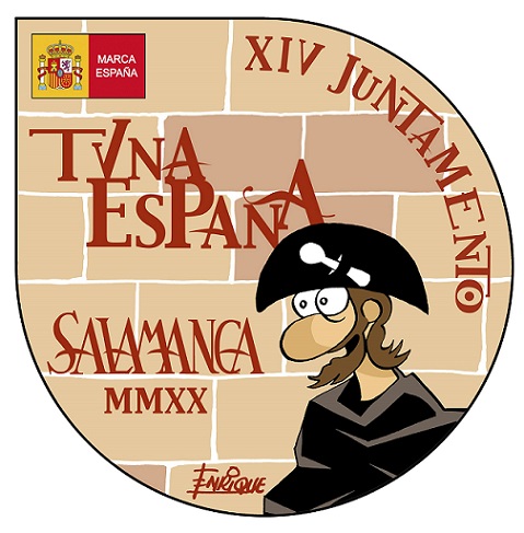 JUntamento Salamanca, Don Dudo, Tuna España