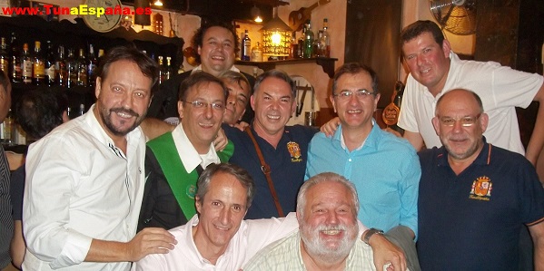 10 TunaEspaña, Tuna España, Don Dudo,carlos ignacio espinosa celdran,06, dism