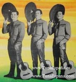 Tuna España Trio Hermanos Michel