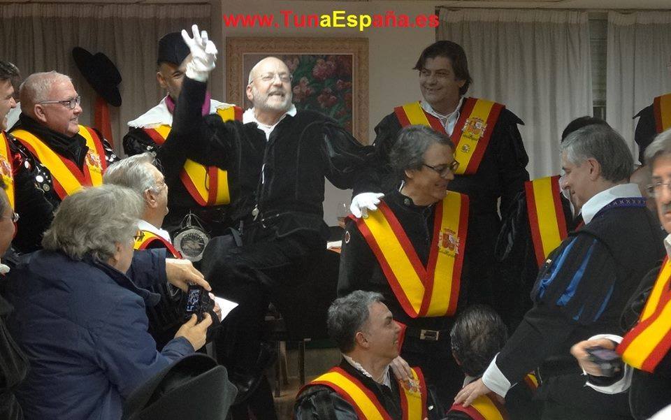 TunaEspaña, Don Dudo, DonDudo, Carlos Espinosa Celdran, Juntamento, Ronda Tuna