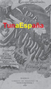 TunaEspaña, Bibliografia Tuna, Hemeroteca tunantesca, 02