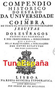 TunaEspaña, Bibliografia Tuna, Hemeroteca tunantesca, 04