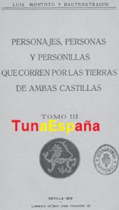 TunaEspaña, Bibliografia Tuna, Hemeroteca tunantesca, 06