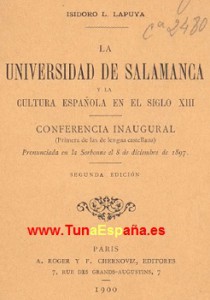 TunaEspaña, Bibliografia tuna, Archivo Buen Tunar,12