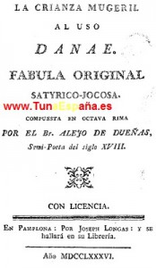 TunaEspaña, Libros de Tuna, Archivo buen tunar, hemeroteca Tuna, 02