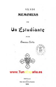 TunaEspaña, Libros de tuna, Archivo buen tunar, 30
