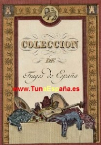 TunaEspaña, Libros de tuna, Archivo buen tunar, 43, dism