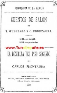 TunaEspaña, Libros de tuna, Archivo buen tunar, 57, dism