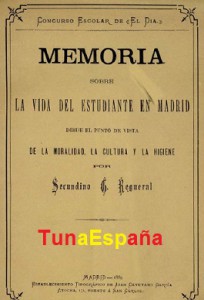 TunaEspaña, Libros de tuna, Archivo buen tunar, 78