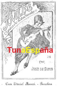 TunaEspaña, Libros de tuna, Archivo buen tunar, 82