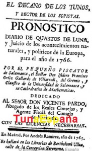 TunaEspaña, Rector, Bibliografia Tunantesca, Libros de Tuna, 04