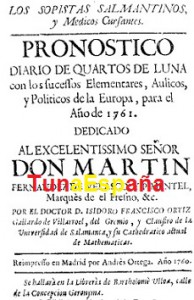 TunaEspaña, Sopista, Bibliografia Tuna, 04