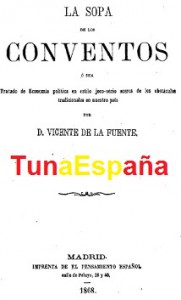 TunaEspaña, Sopista, Bibliografia Tuna, 06